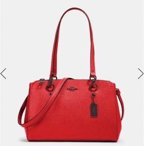Etta Carryall Coach $398USD TAG PRICE